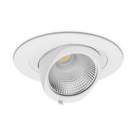 TAKSPOTLIGHT INFÄLLD DL-QA 39W 3030LM Ø:205MM