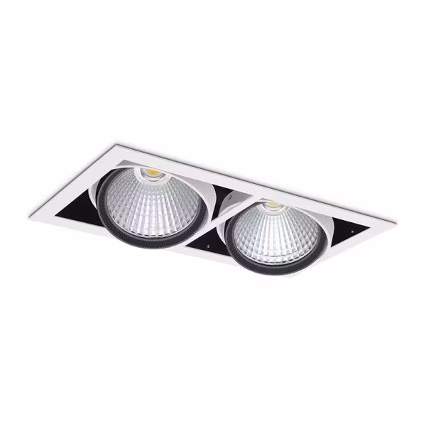 TAKSPOTLIGHT Z2 56w - BOX 2 X 2850 LM
