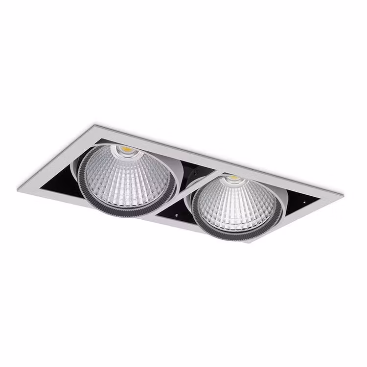 TAKSPOTLIGHT Z2 56w - BOX 2 X 2850 LM