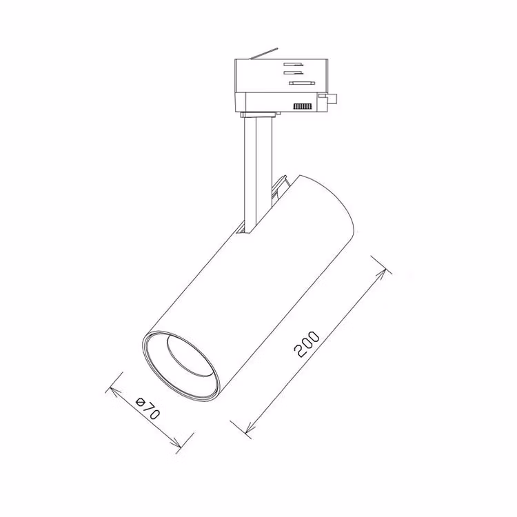 TUBE MINI X 11W 891LM