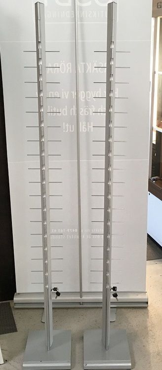 Låsbara glasögonställ