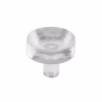 Gummidistans för glas eller trä hylla./  Tillfälligt slut