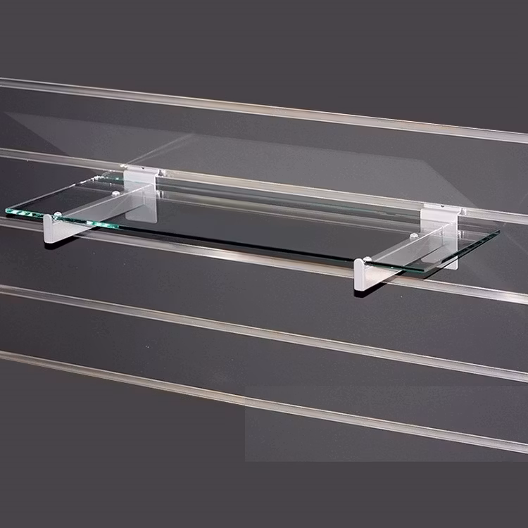 Gummidistans för glas eller trä hylla./  Tillfälligt slut