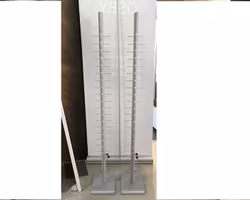 Låsbara glasögonställ