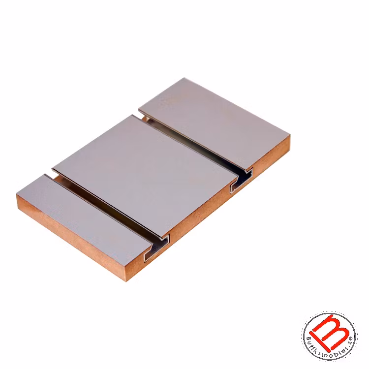 Aluminium list 1200 mm för panel