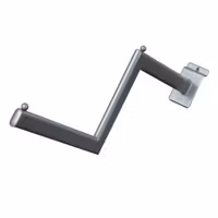 Konsol 2 stegs med kula 40-20 cm