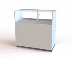 Glasdisk Standard - 35 cm glasfront