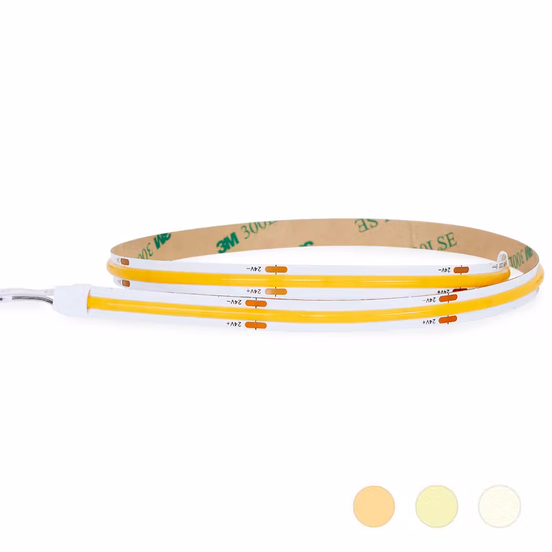 LED Stripe COB 4w 24volt (utomhus) IP62