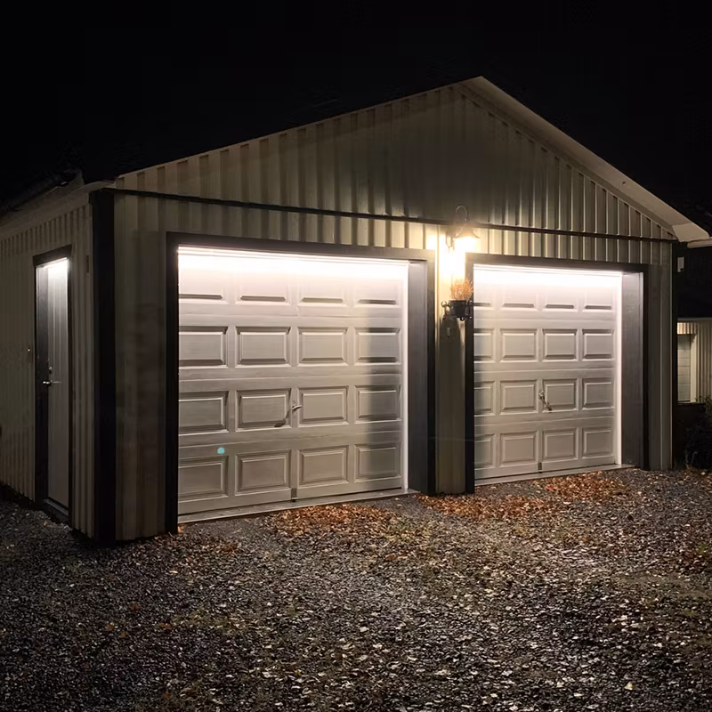 LED Stripe 10w 24volt (utomhus) IP62