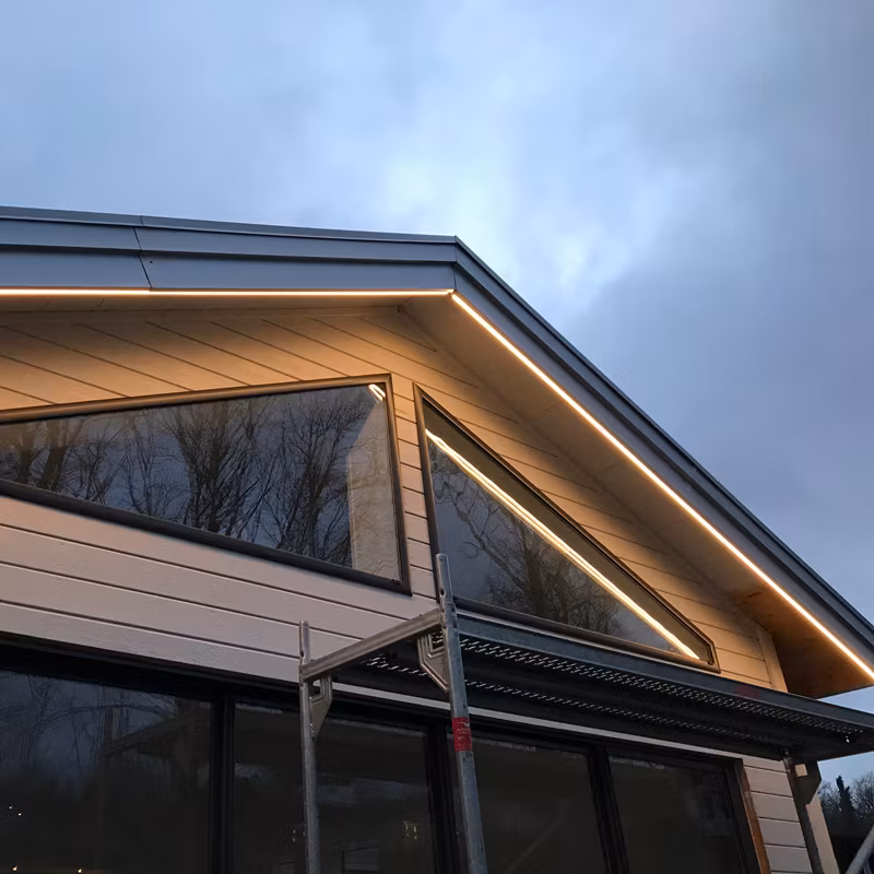 LED Stripe 10w 24volt (utomhus) IP62