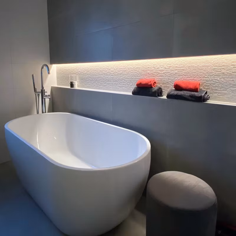 LED Stripe 10w 24volt (utomhus) IP62