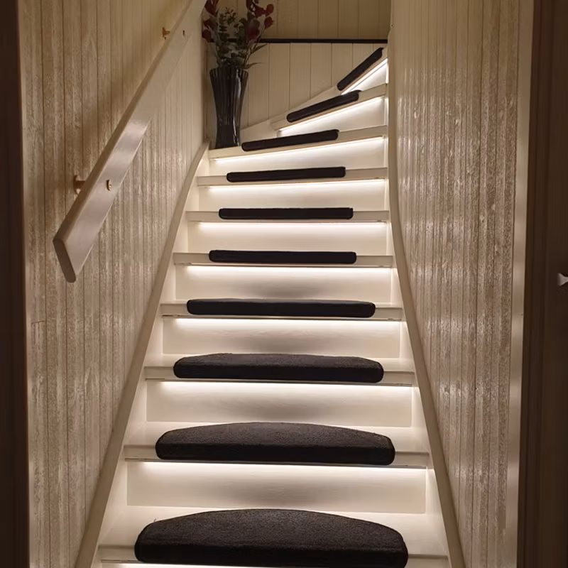 LED Stripe 10w 24volt (inomhus)