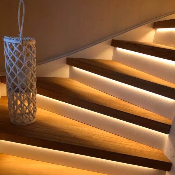 LED Stripe COB 4w 24volt (utomhus) IP62