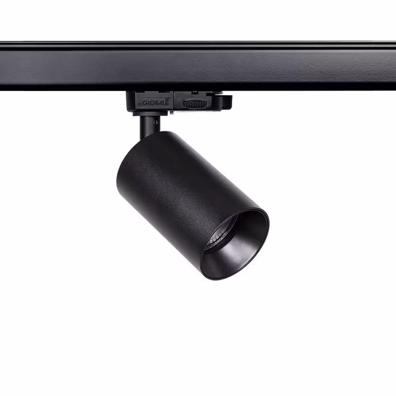Takspot FLEX GU10 för 3-fas skena