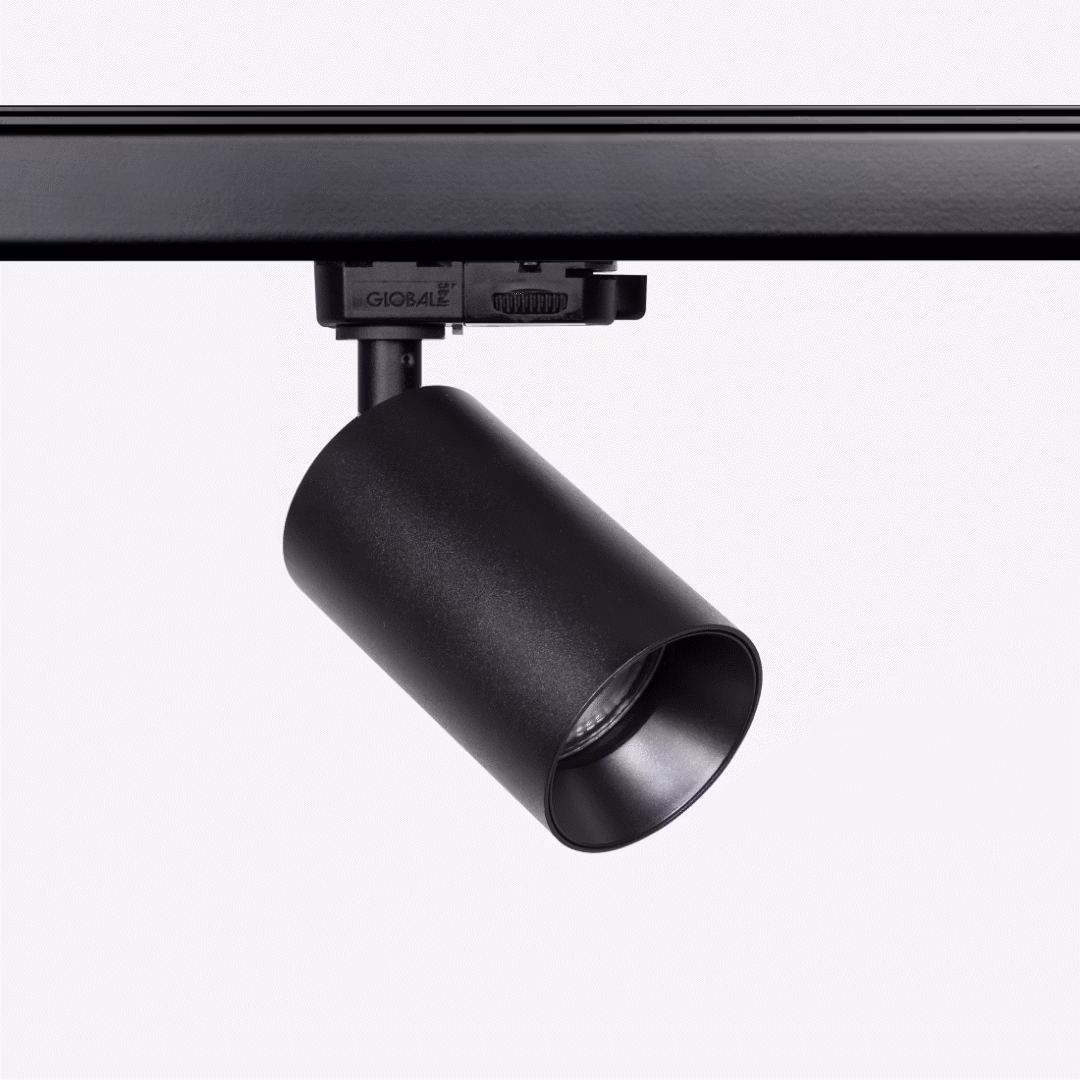 Takspot FLEX GU10 för 3-fas skena