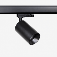 Takspot FLEX GU10 för 3-fas skena