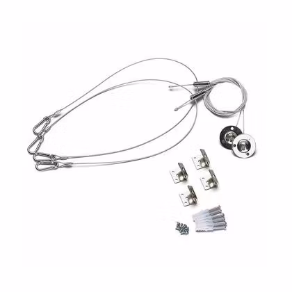 Wirekit för LED platta V3 600X600