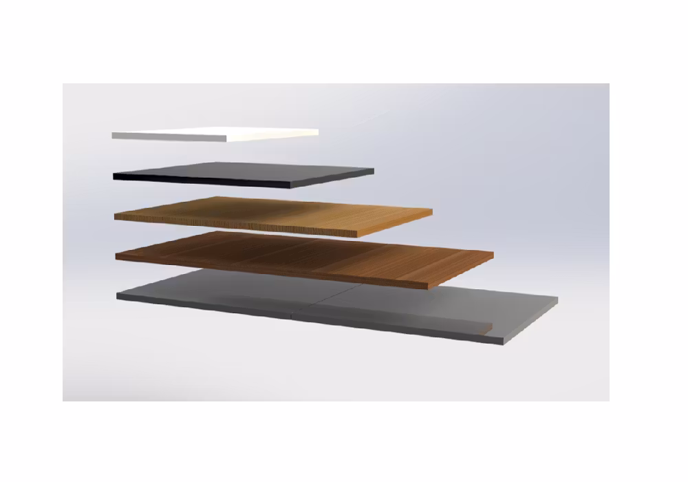 Hyllplan - Kassadisk Standard