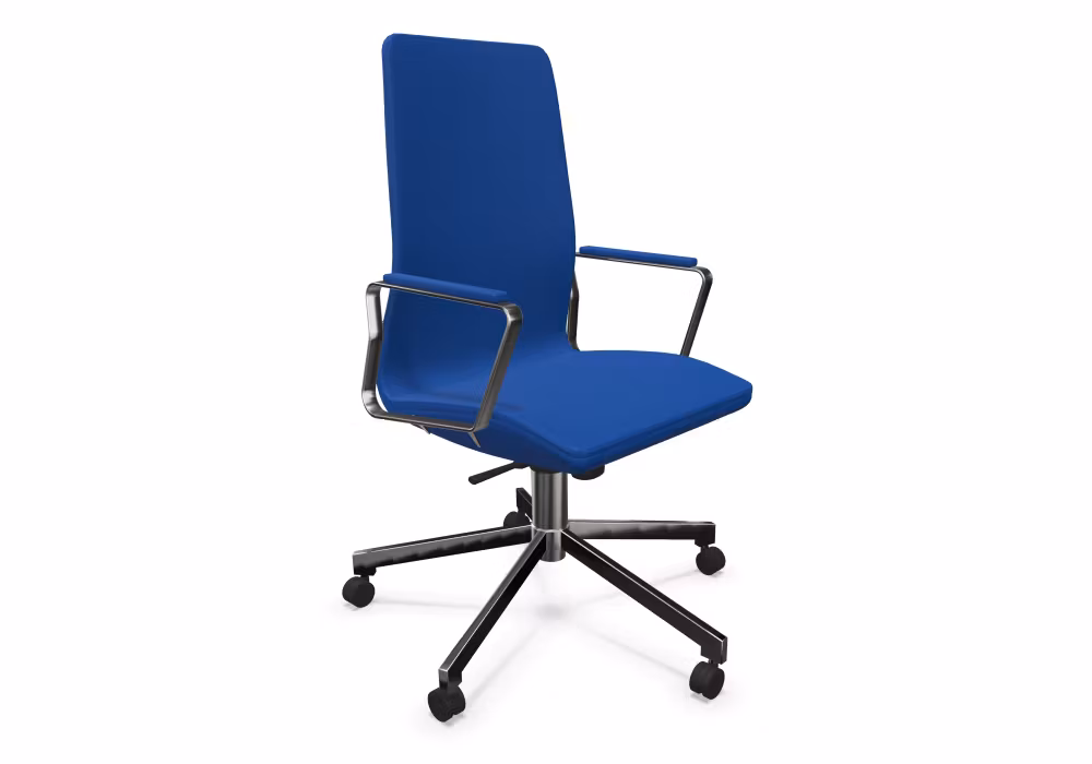 Karmstol PILOT HIGH 05 - Design Alexander Lervik