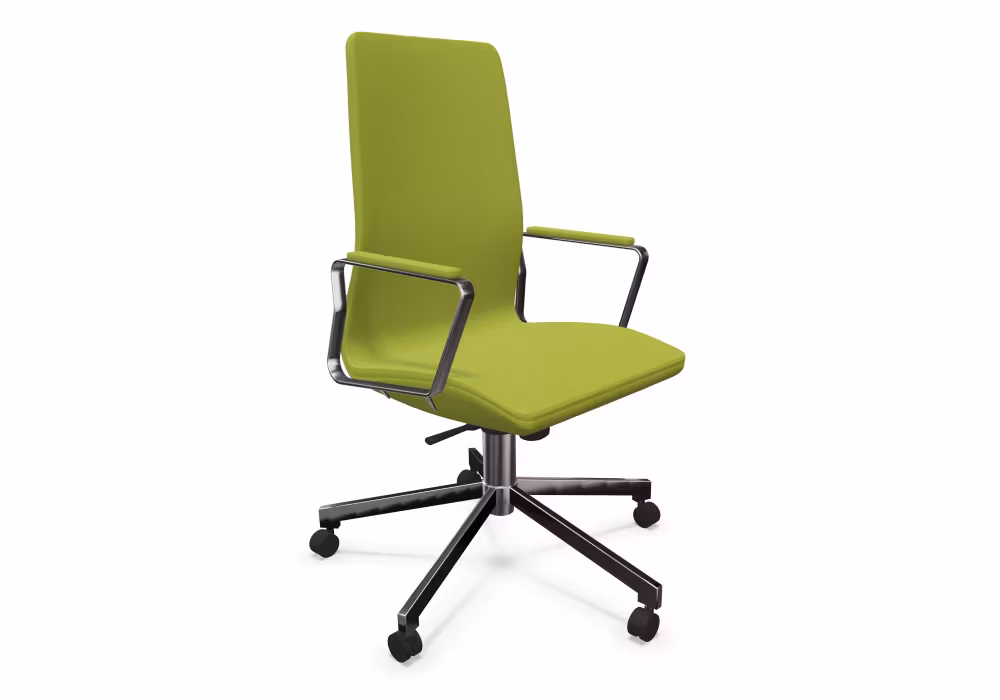 Karmstol PILOT HIGH 05 - Design Alexander Lervik