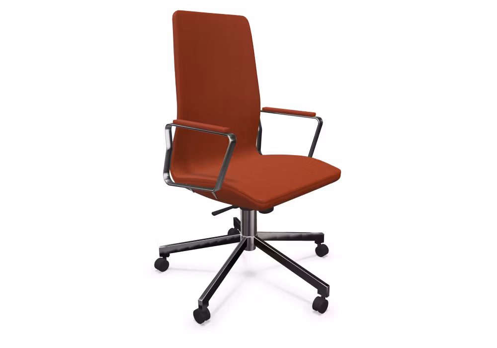 Karmstol PILOT HIGH 05 - Design Alexander Lervik