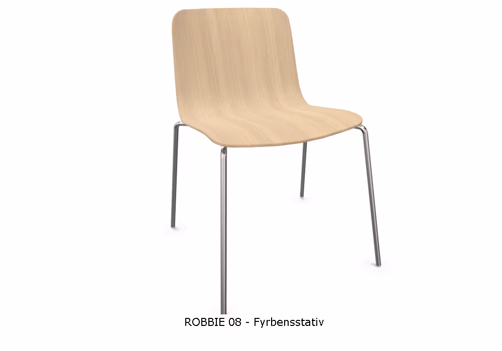 Stol ROBBIE - Design Böttcher & Kayser