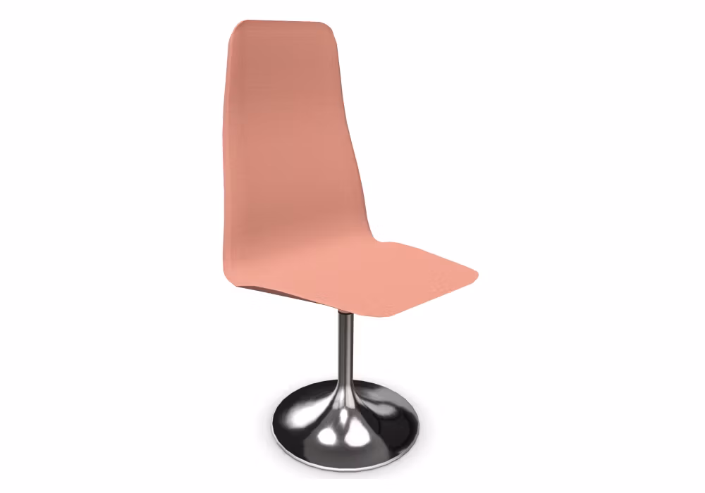 Stol viggen - Design Börje Johanson