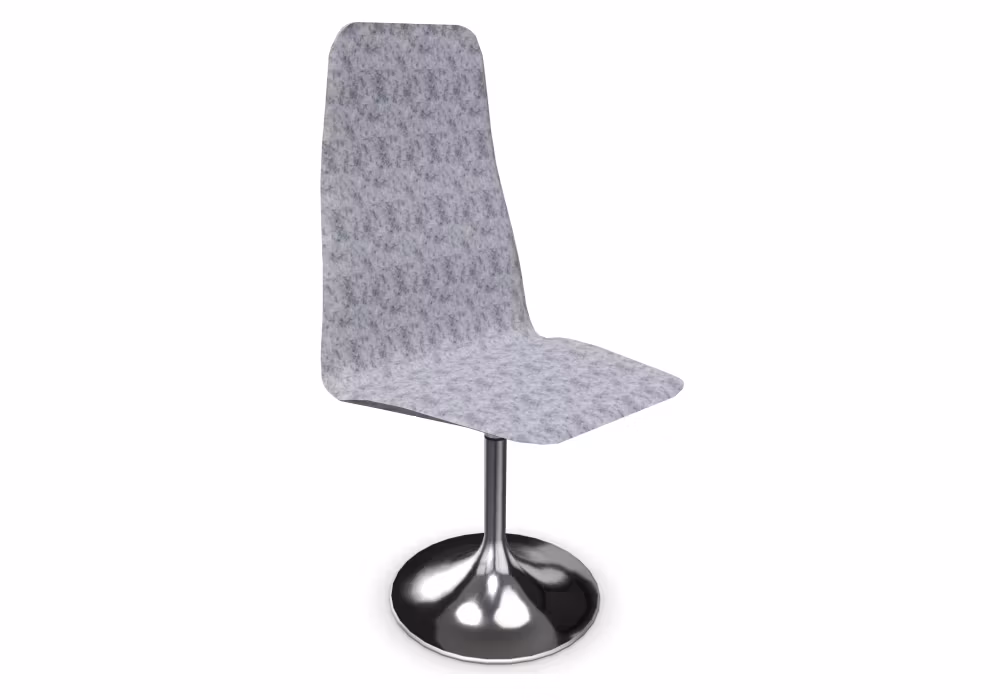 Stol viggen - Design Börje Johanson