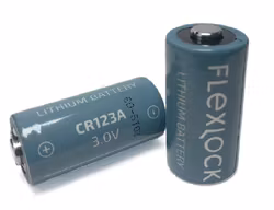 Flexlock Batteri: