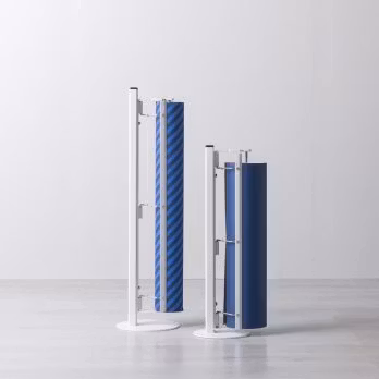 Bordsstativ för papper 60 - 80 cm