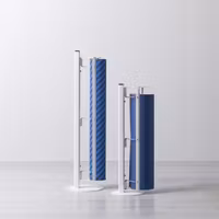 Bordsstativ för papper 60 - 80 cm