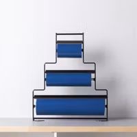 Rullhållare Antik för presentpapper