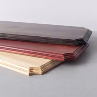 Fotplatta för rullhållare Antik