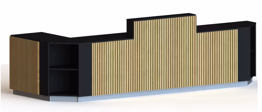 Se här för kombinationsförslag på kassadiskar