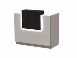 Förhöjning design 2 - kassadisk