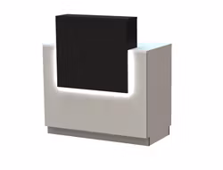 Förhöjning design 4 - kassadisk