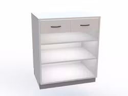 Kopia Kassadisk-78 cm, Paket & Inslagning