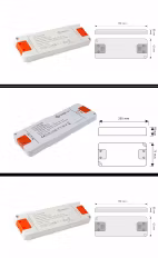 LED Transformator DSP - flera modeller