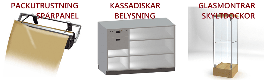 Butiksmöbler.se