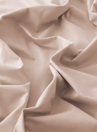 Lakan 240x260 cm Brun