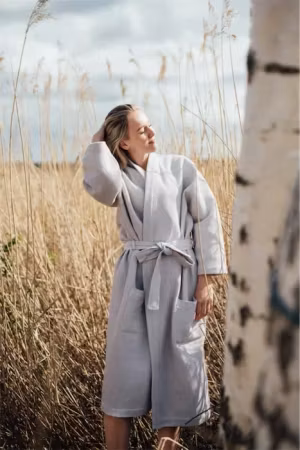 Badrock Ekholmen, Sand/Vit ekologisk