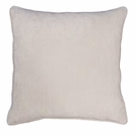 Eddie Beige Kuddfodral 45x45