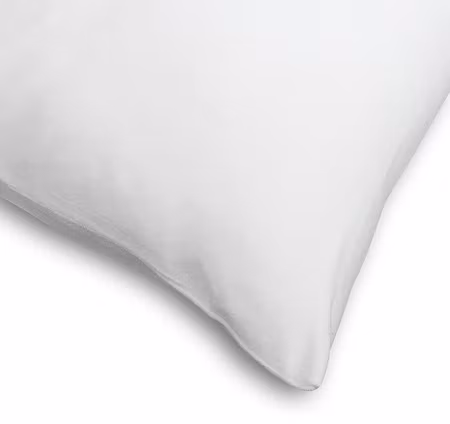 Kuddskydd Vit 50x60