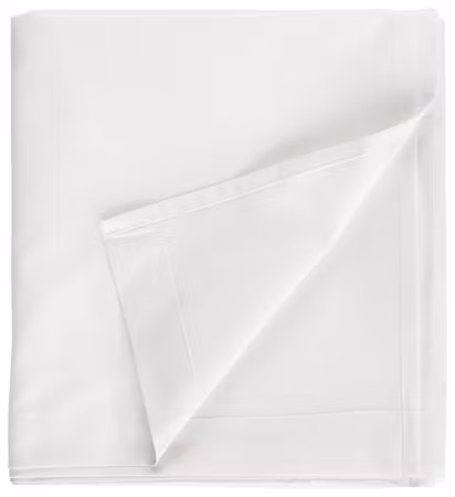 Lakan Vitt – Elegant baslakan