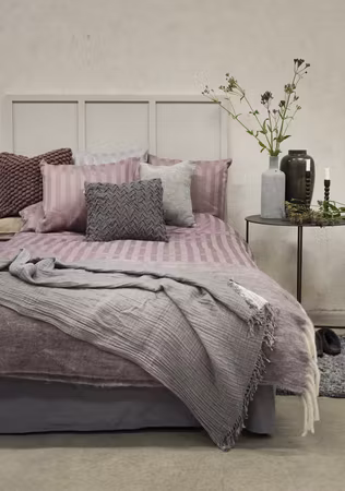 Satin Syren bäddset från 150x210 Enkeltäcke