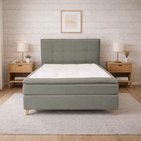 Kontinentalsäng Royal Elegans Lyx S-Touch system Smålandsbädden