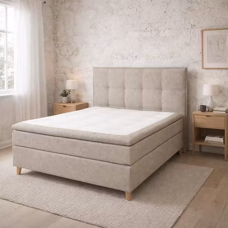 Kontinentalsäng Royal Elegans Lyx S-Touch system Smålandsbädden