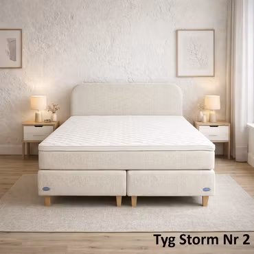 Kontinentalsäng Tyra Deluxe - Smålandsbädden