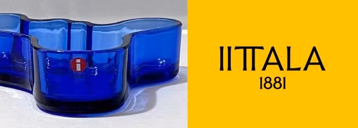 Iittala presenterar ny logotyp