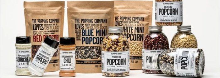 Hur du poppar perfekta popcorn
